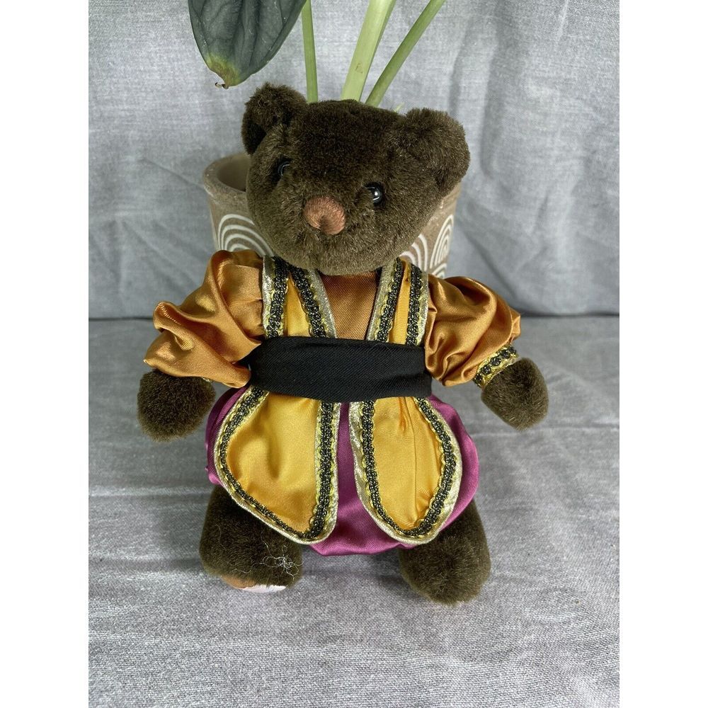 Madame Alexander‎ The Well Dressed Bears Aladdin